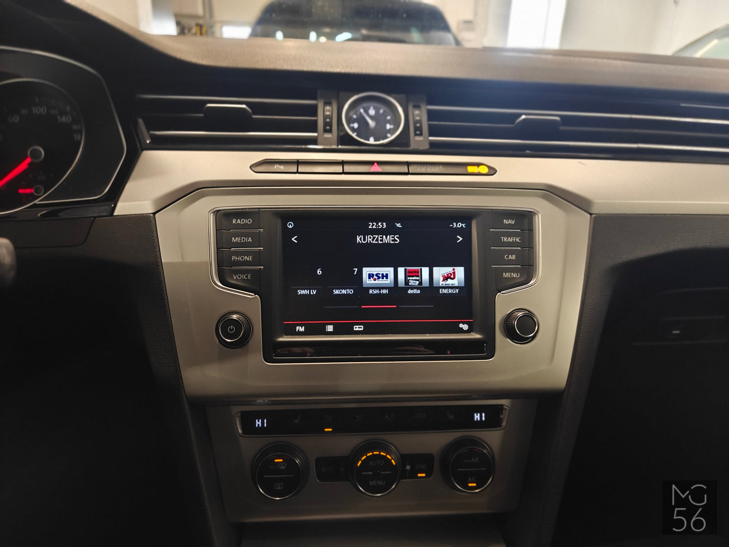 VW Passat 2.0 TDI BMT VW