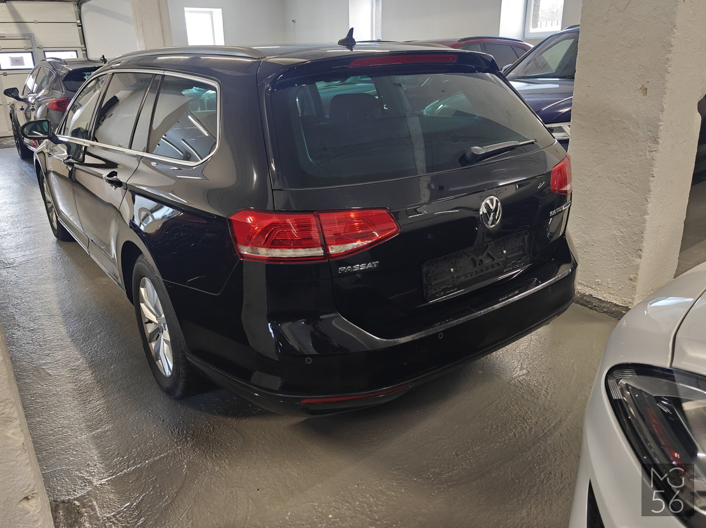 VW Passat 2.0 TDI BMT VW