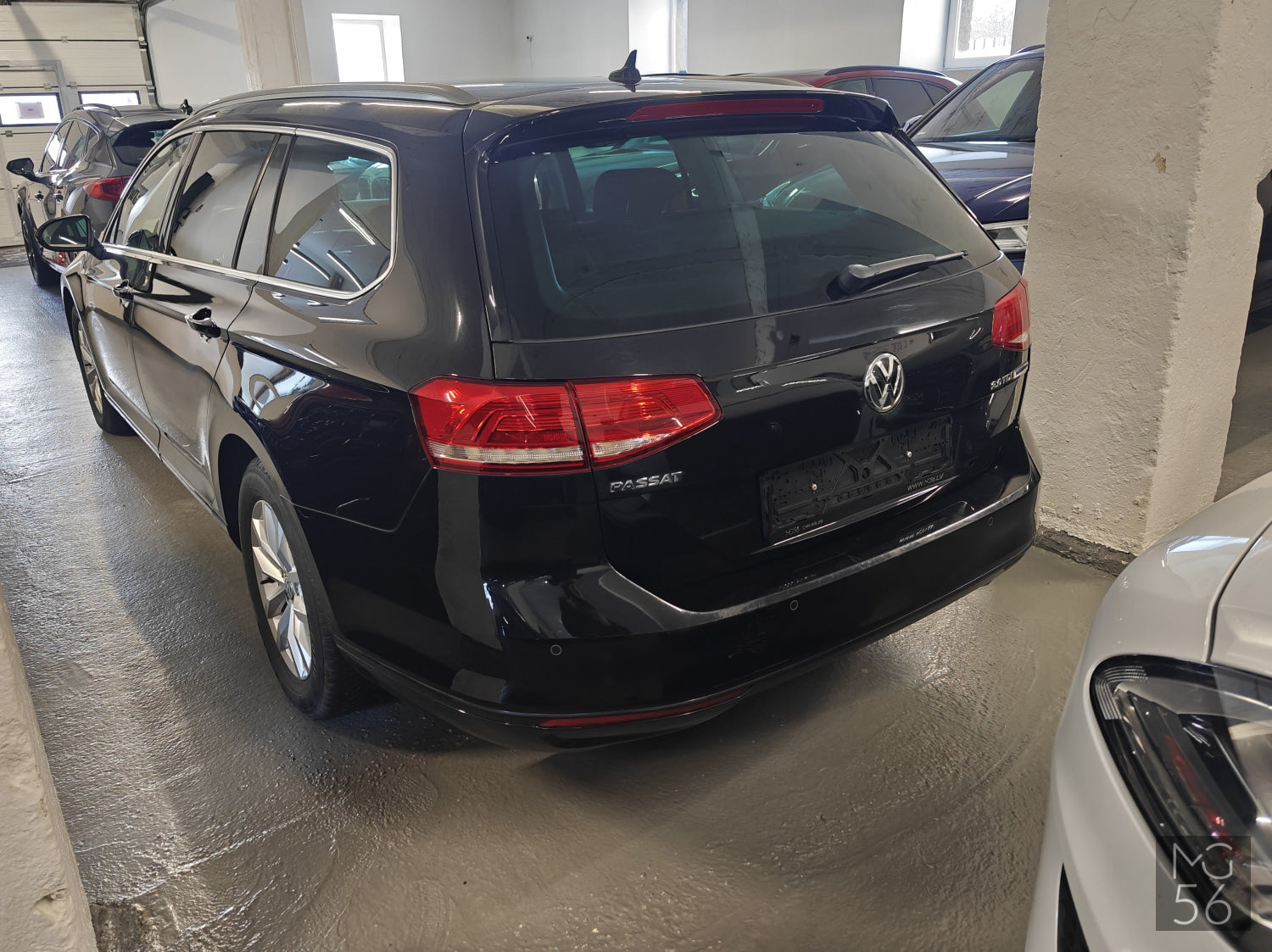 VW Passat 2.0 TDI BMT VW