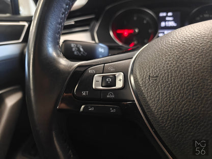 VW Passat 2.0 TDI BMT VW