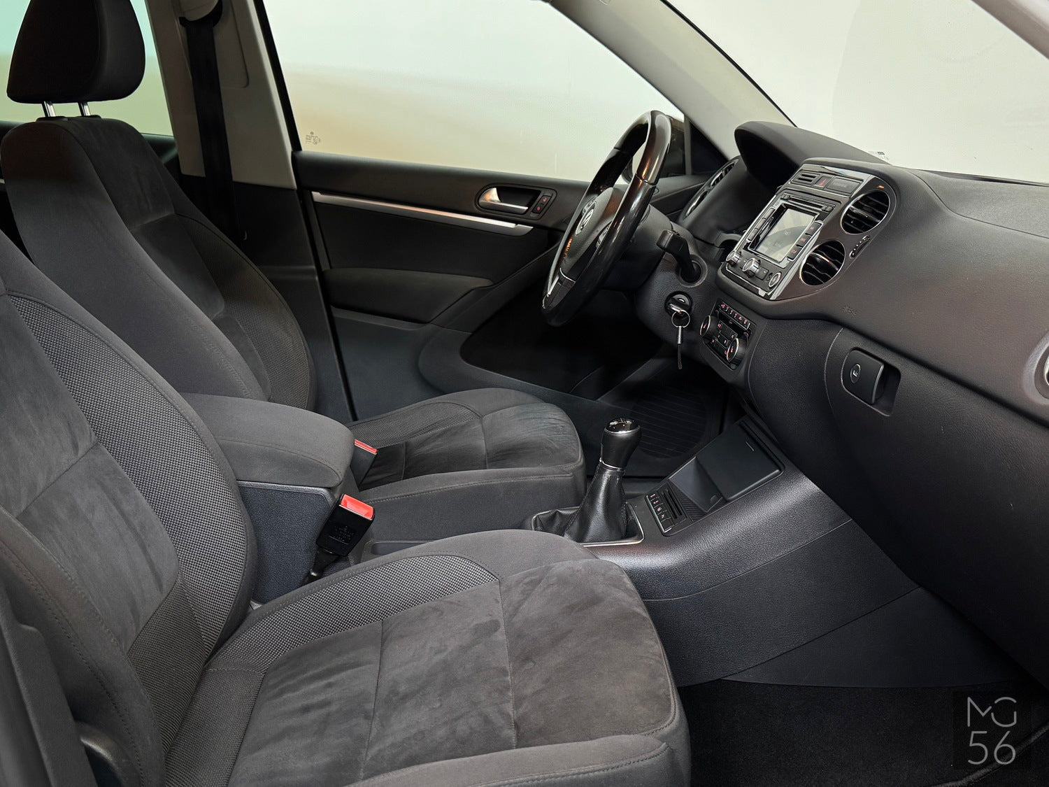 VW Tiguan Highline 2.0 TDI VW