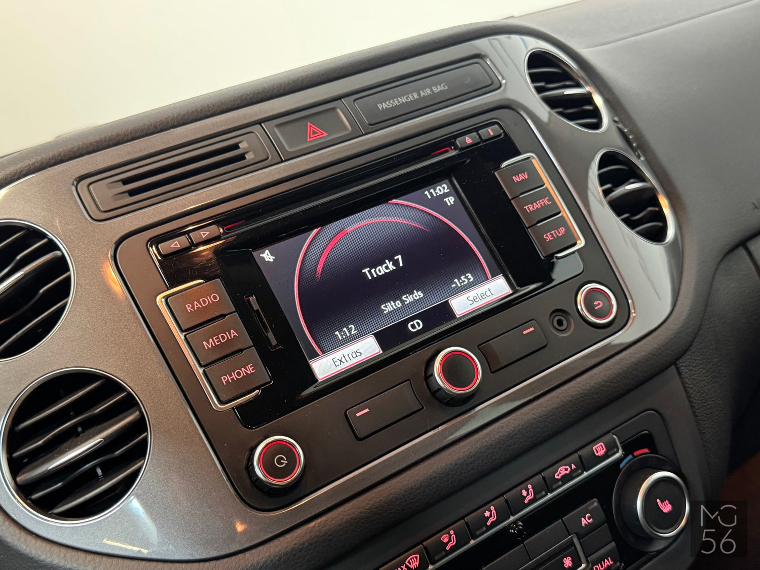 VW Tiguan Highline 2.0 TDI VW