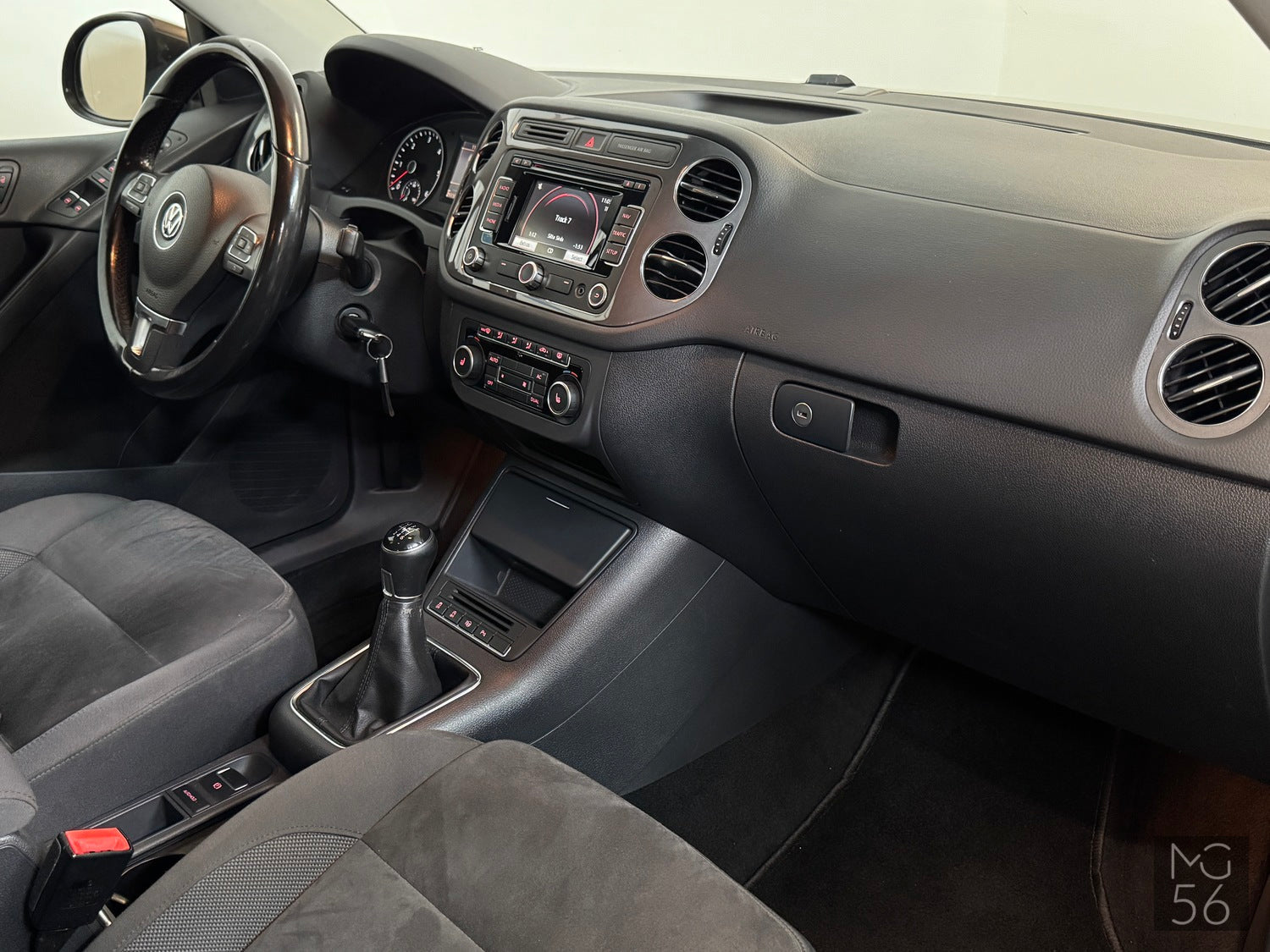 VW Tiguan Highline 2.0 TDI VW