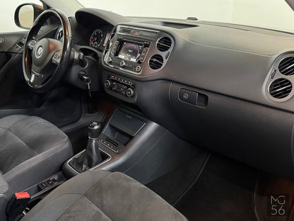 VW Tiguan Highline 2.0 TDI VW