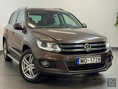 VW Tiguan Highline 2.0 TDI VW