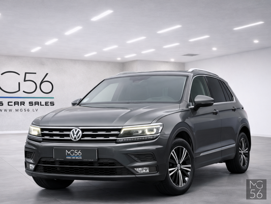 VW Tiguan Join 2.0 TDI 150hp 2019 VW
