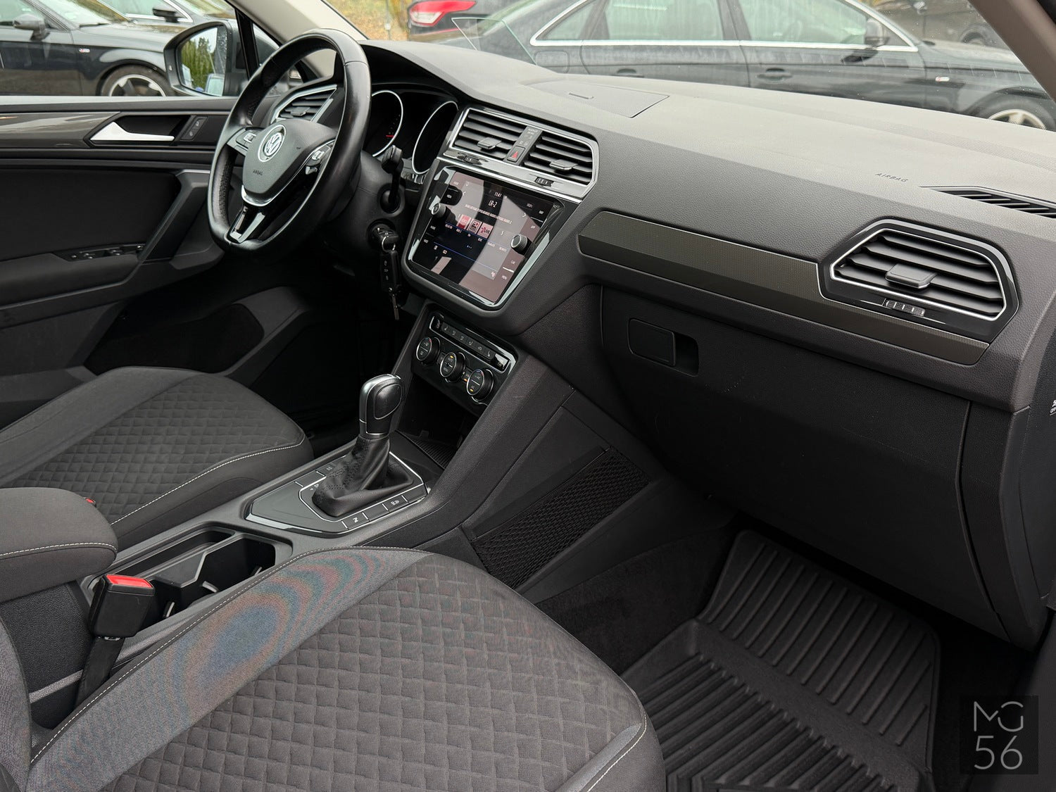 VW Tiguan Join 2.0 TDI 150hp 2019 VW