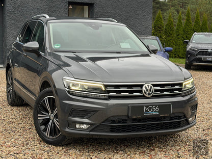 VW Tiguan Join 2.0 TDI 150hp 2019 VW