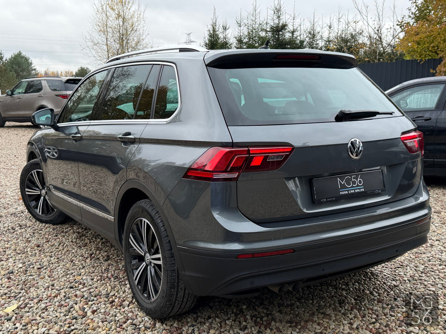 VW Tiguan Join 2.0 TDI 150hp 2019 VW