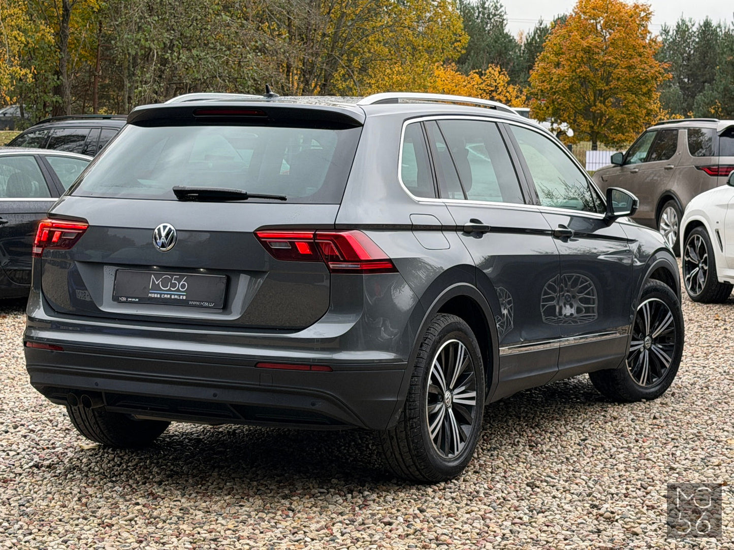 VW Tiguan Join 2.0 TDI 150hp 2019 VW