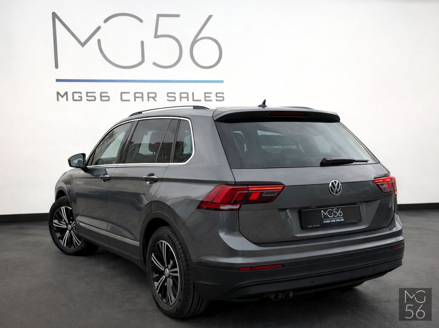 VW Tiguan Join 2.0 TDI 150hp 2019 VW