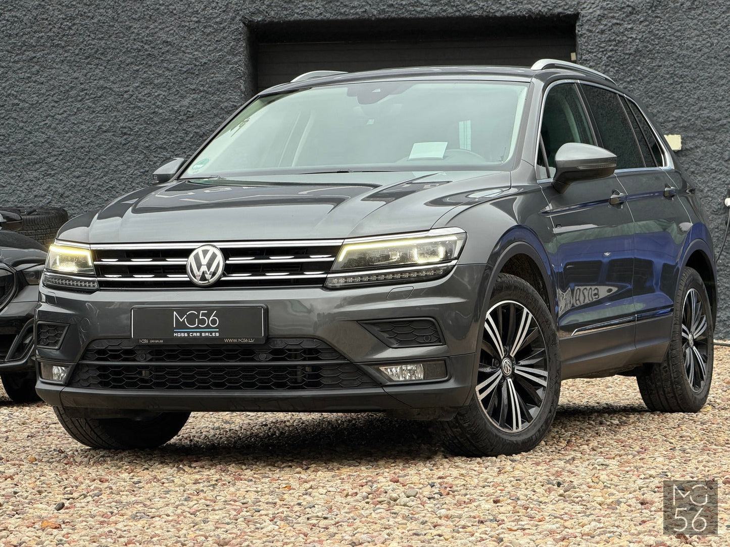 VW Tiguan Join 2.0 TDI 150hp 2019 VW