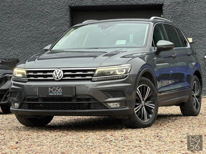 VW Tiguan Join 2.0 TDI 150hp 2019 VW