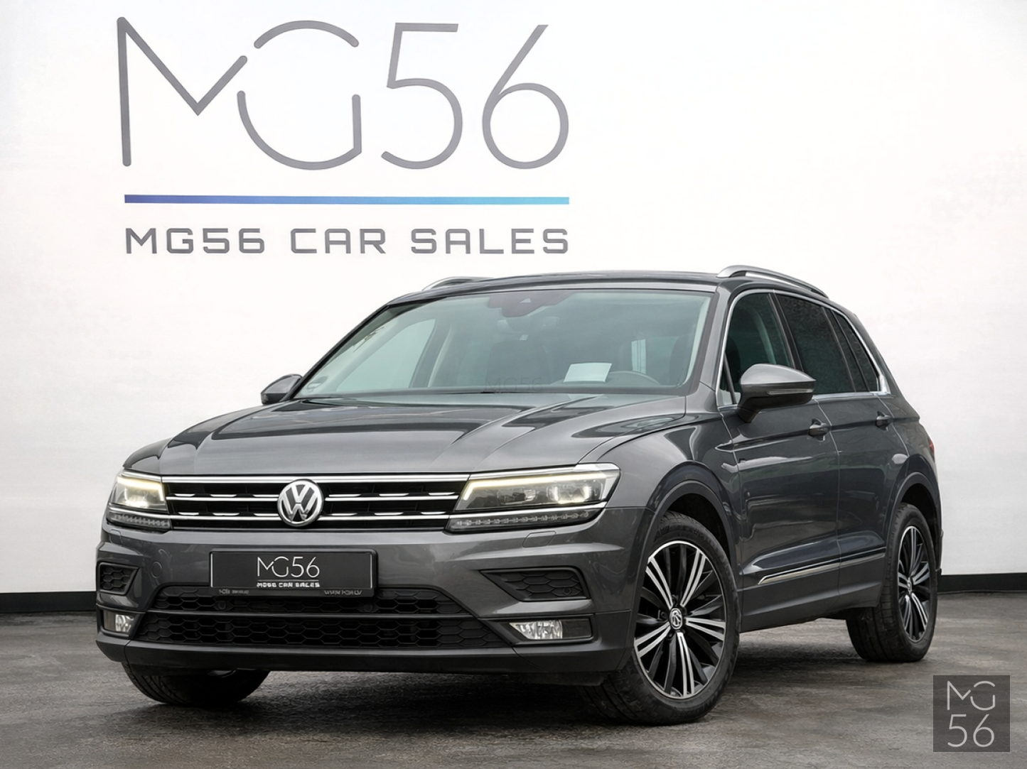 VW Tiguan Join 2.0 TDI 150hp 2019 VW