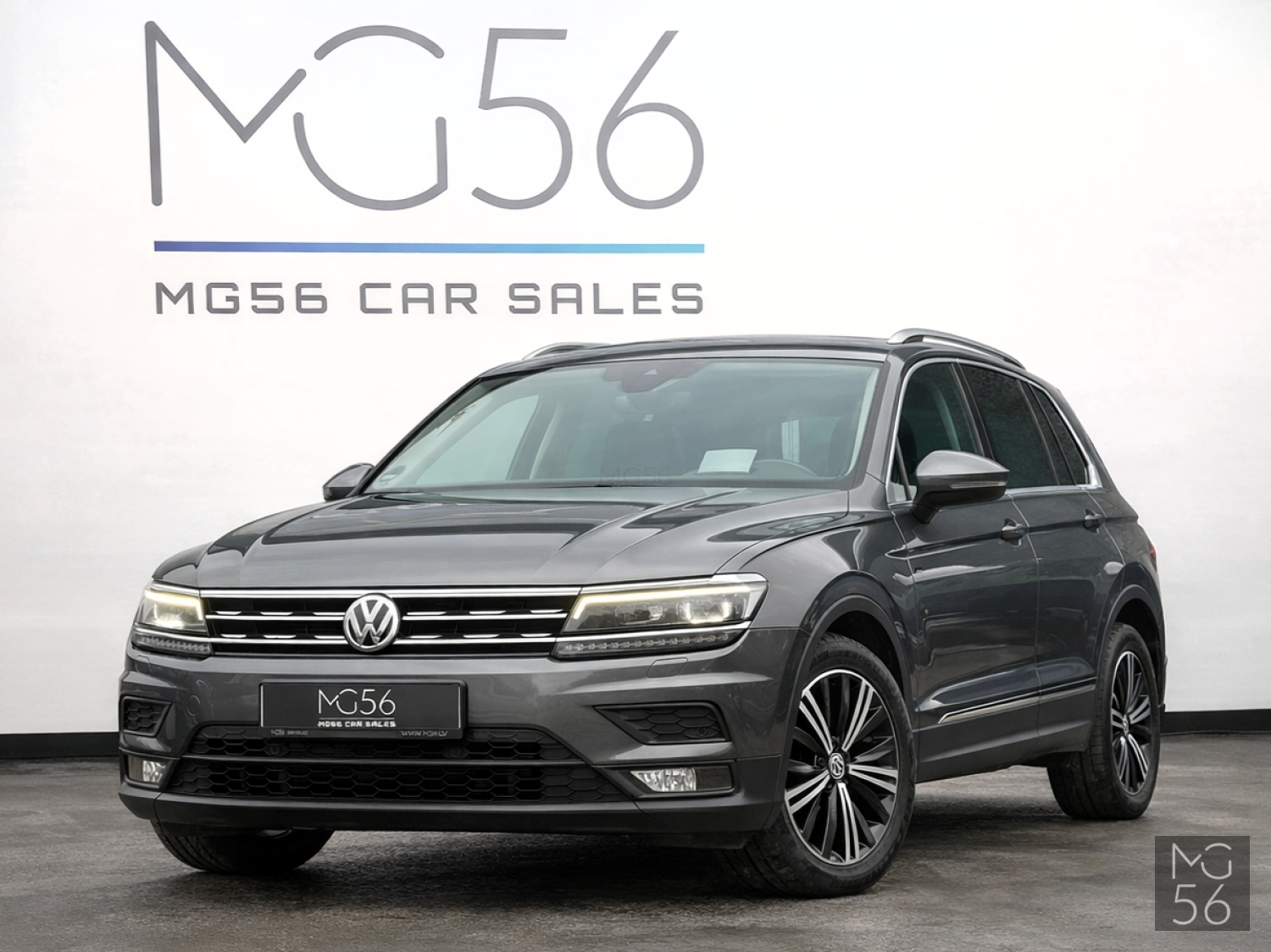 VW Tiguan Join 2.0 TDI 150hp 2019 VW