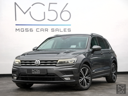 VW Tiguan Join 2.0 TDI 150hp 2019 VW