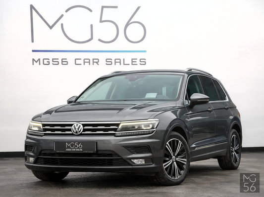 VW Tiguan Join 2.0 TDI 150hp 2019 VW