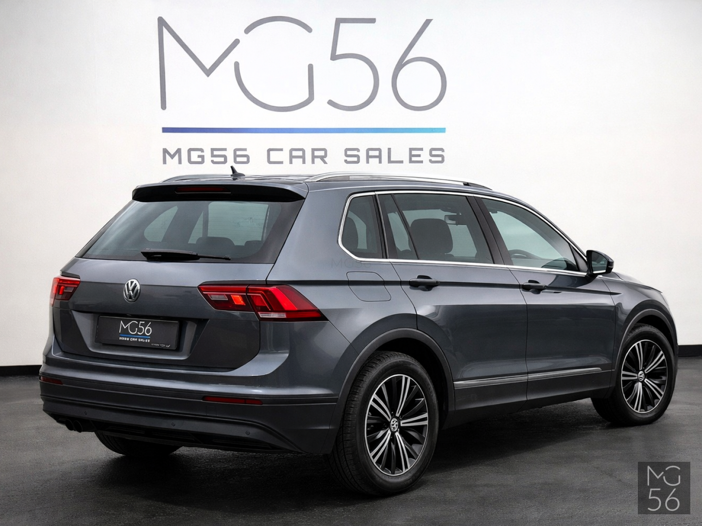 VW Tiguan Join 2.0 TDI 150hp 2019 VW