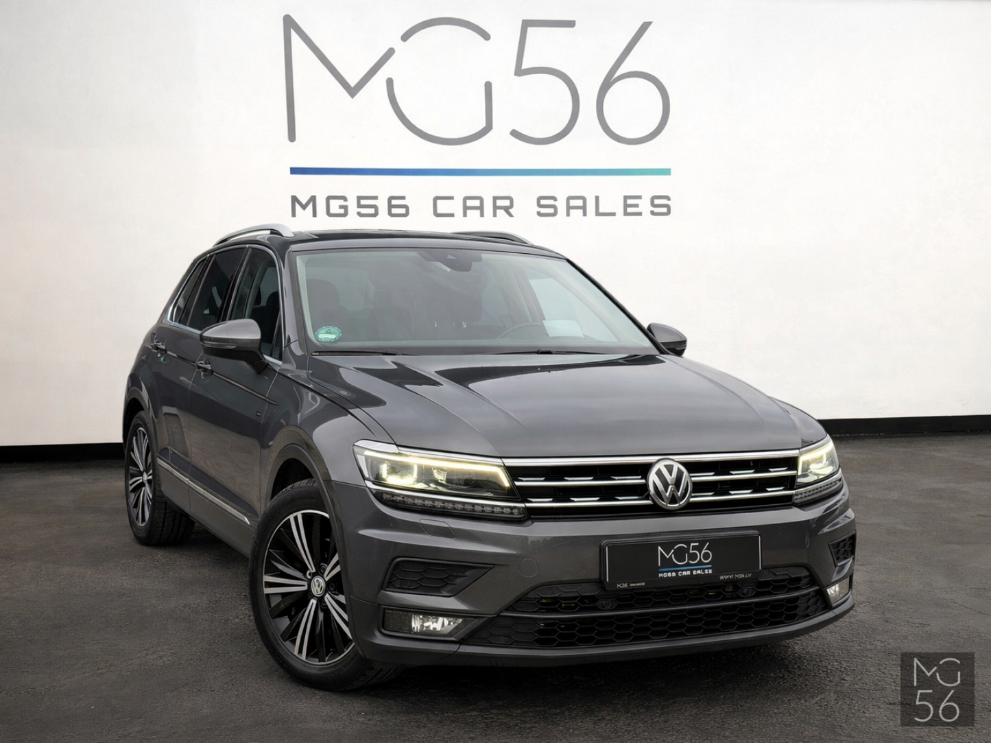 VW Tiguan Join 2.0 TDI 150hp 2019 VW
