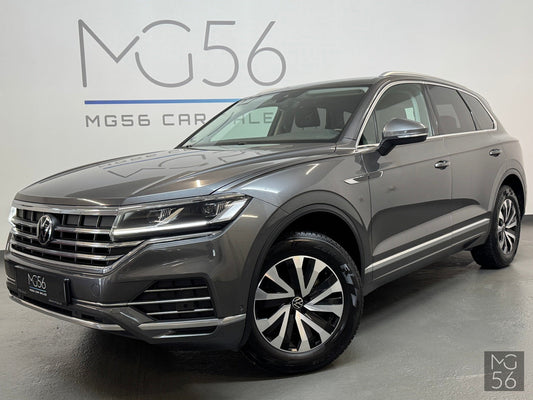 VW Touareg VW