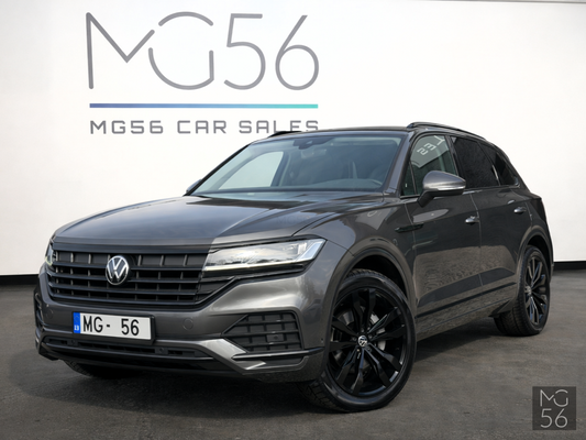 VW Touareg VW