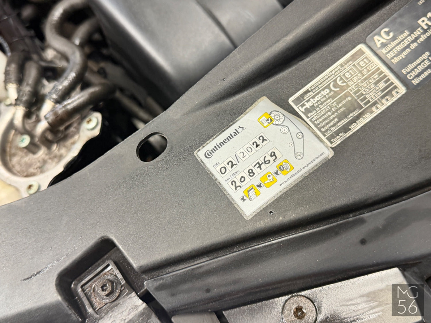 VW Touran Trend 2.0 TDI 16V VW