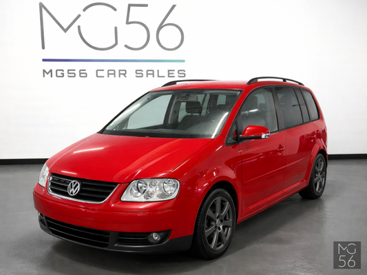 VW Touran Trend 2.0 TDI 16V VW