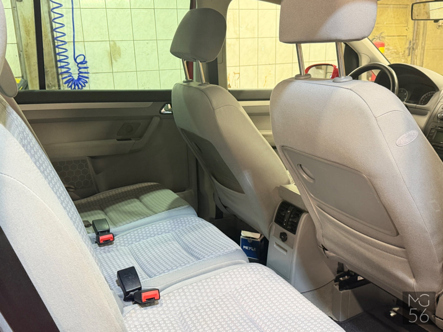 VW Touran Trend 2.0 TDI 16V VW