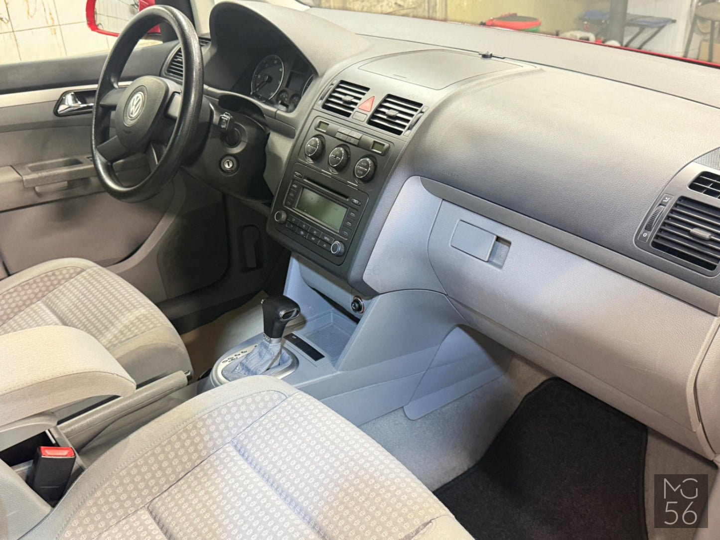 VW Touran Trend 2.0 TDI 16V VW