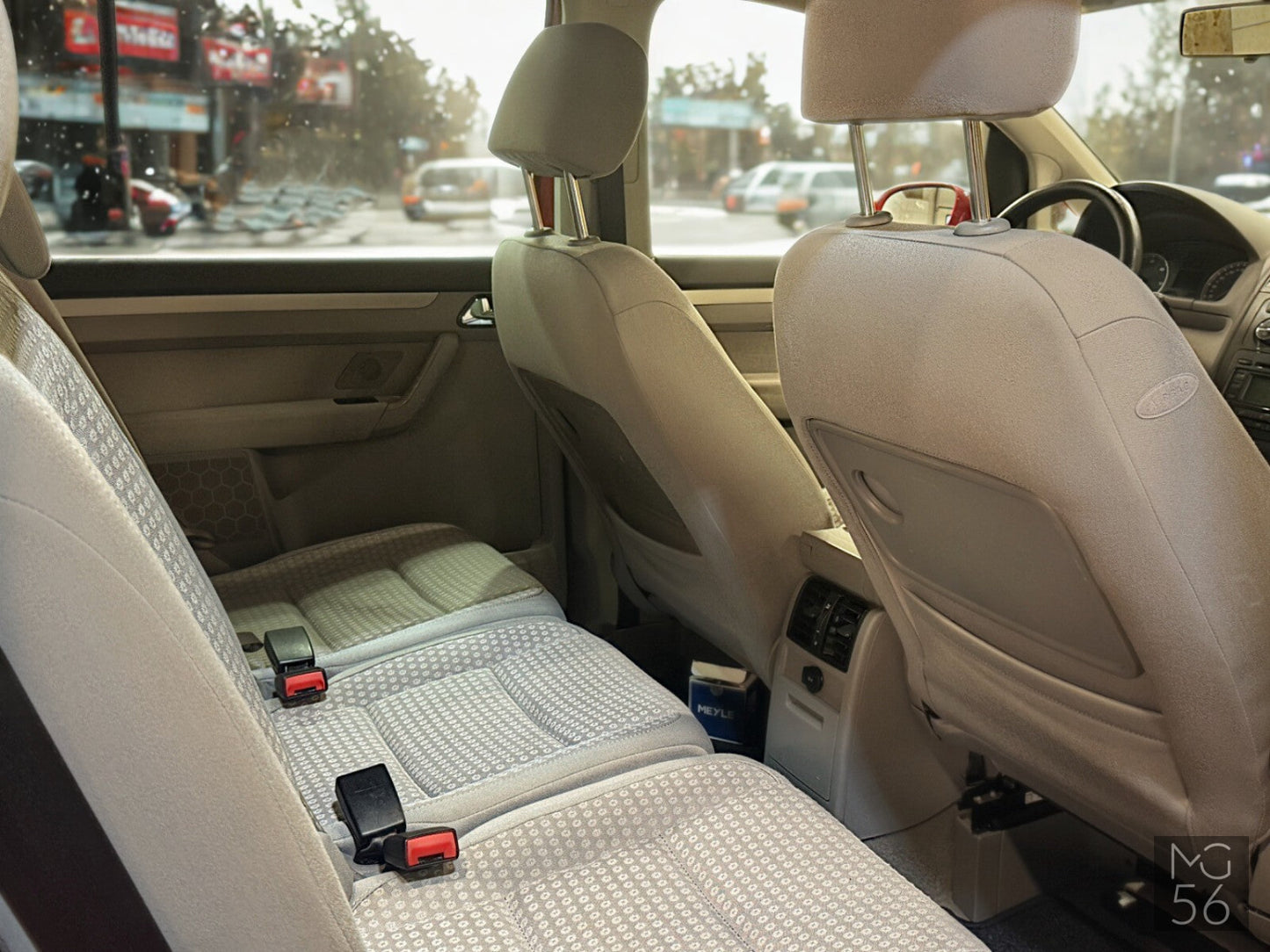 VW Touran Trend 2.0 TDI 16V VW