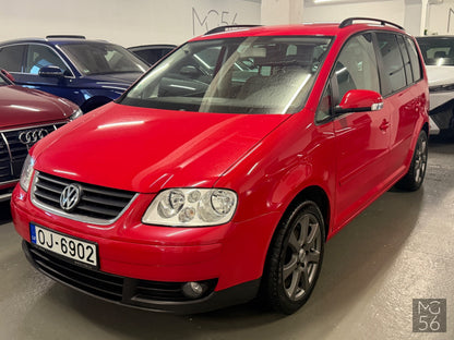 VW Touran Trend 2.0 TDI 16V VW