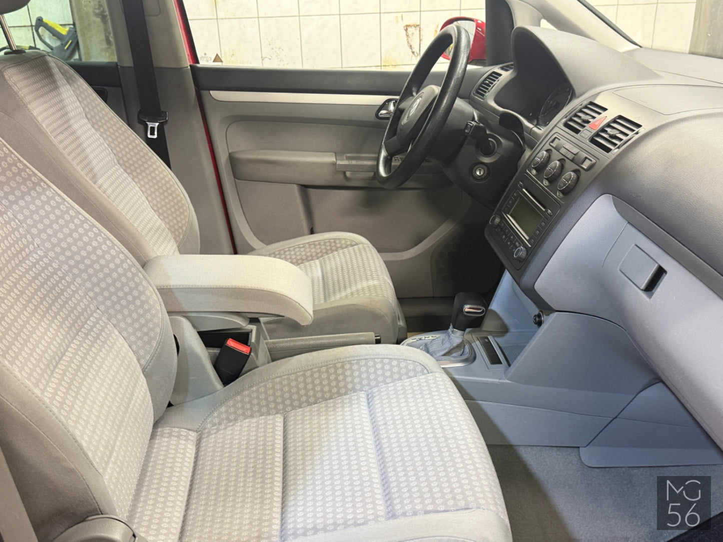 VW Touran Trend 2.0 TDI 16V VW