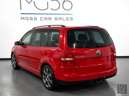 VW Touran Trend 2.0 TDI 16V VW