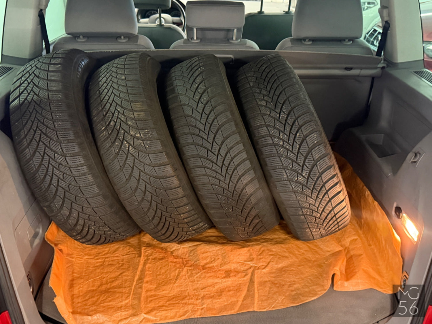 VW Touran Trend 2.0 TDI 16V VW