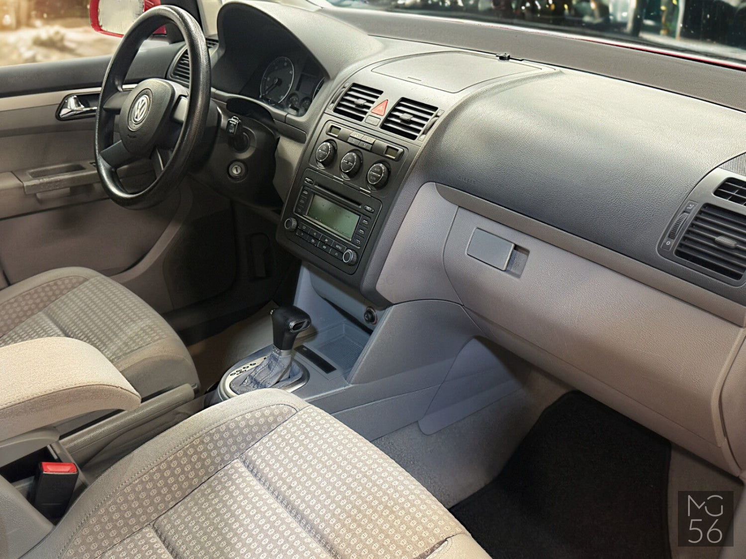 VW Touran Trend 2.0 TDI 16V VW