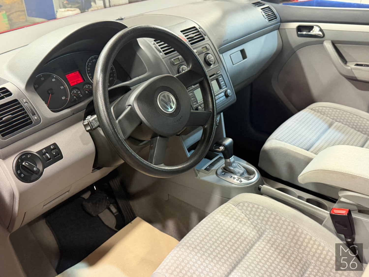 VW Touran Trend 2.0 TDI 16V VW