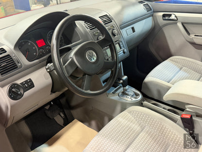 VW Touran Trend 2.0 TDI 16V VW