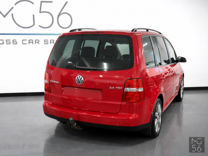 VW Touran Trend 2.0 TDI 16V VW
