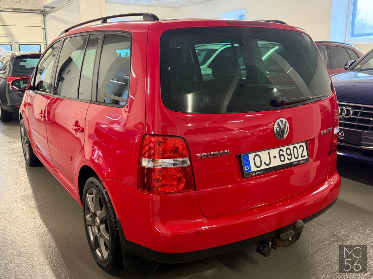 VW Touran Trend 2.0 TDI 16V VW