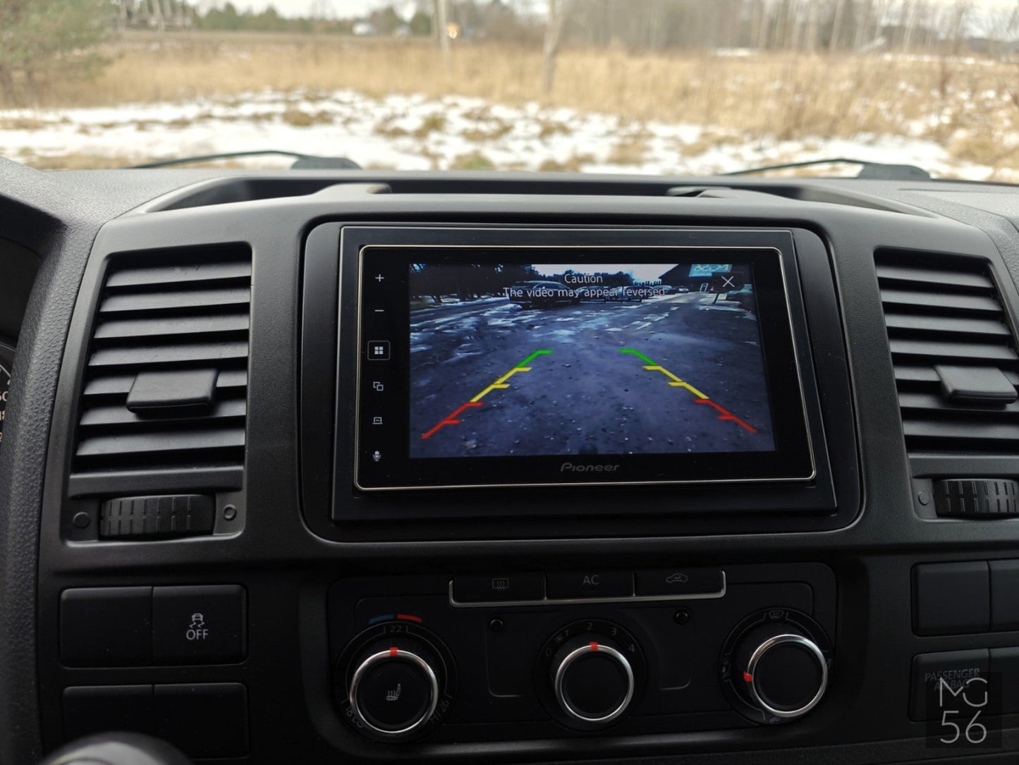 VW Transporter T5 LWB 8 seats VW