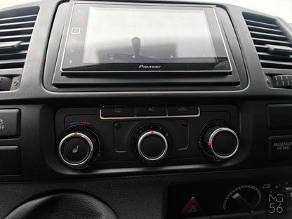 VW Transporter T5 LWB 8 seats VW