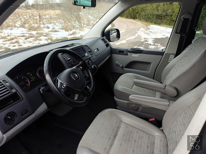 VW Transporter T5 LWB 8 seats VW