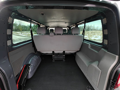 VW Transporter T5 LWB 8 seats VW