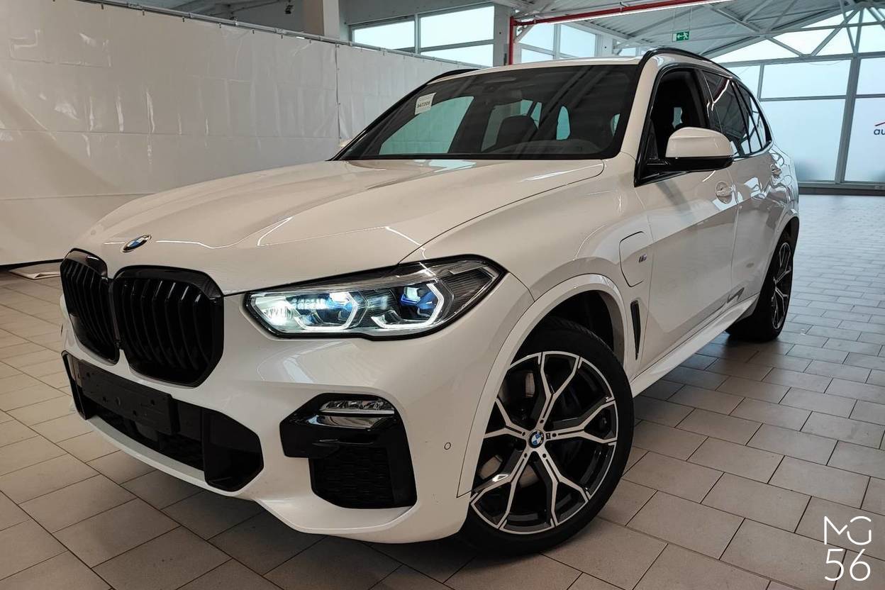 BMW X5 xDrive 45e Steptronic M-Sportpaket | MG56